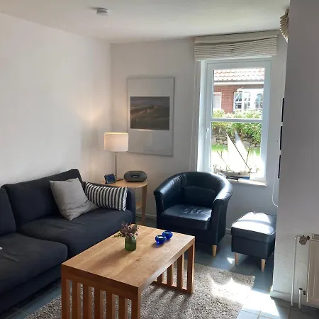 Apartment Haus Karin 1 Wittdun