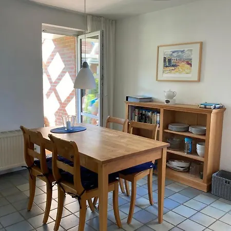 Haus Karin 1 Apartment *