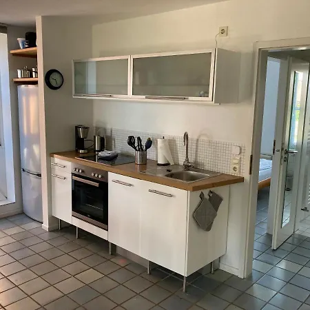 Haus Karin 1 Apartamento *