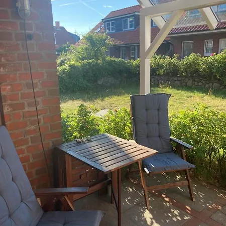 Haus Karin 1 Apartment Wittdun