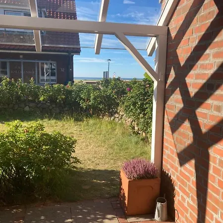 Διαμέρισμα Haus Karin 1