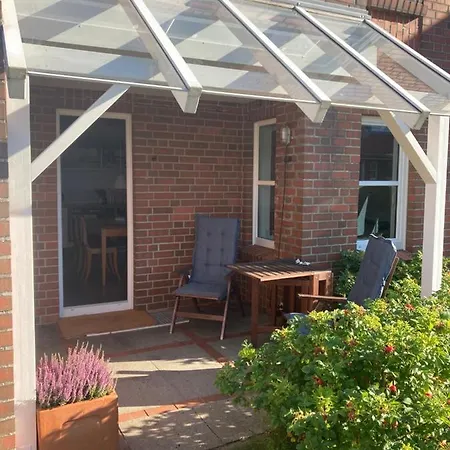 Διαμέρισμα Haus Karin 1 Wittdün