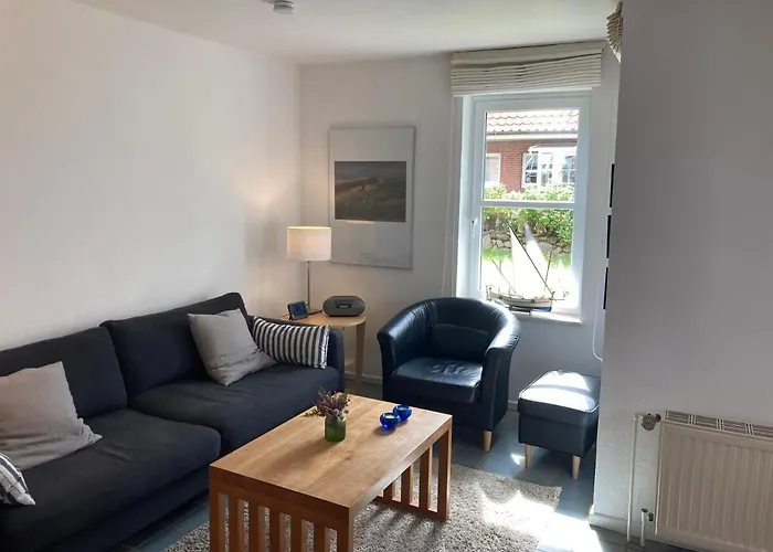 Lejlighed Haus Karin 1 Wittdün