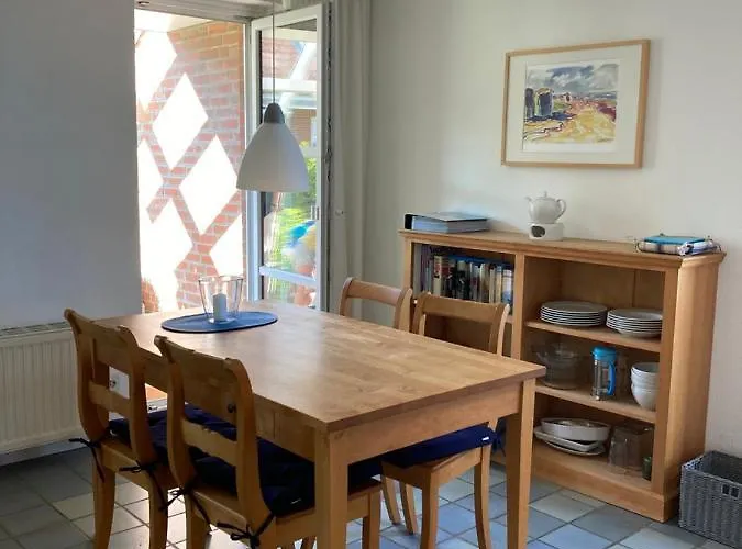 Haus Karin 1 Apartamento *