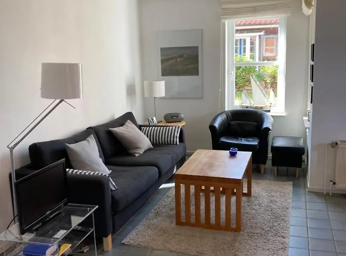 Haus Karin 1 Lägenhet Wittdün