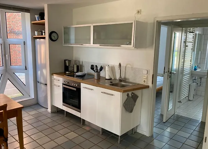 Haus Karin 1 Apartamento *