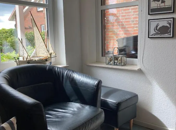 Haus Karin 1 Lejlighed Wittdün