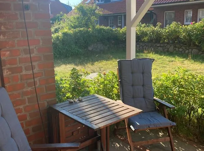 Haus Karin 1 Lägenhet Wittdün
