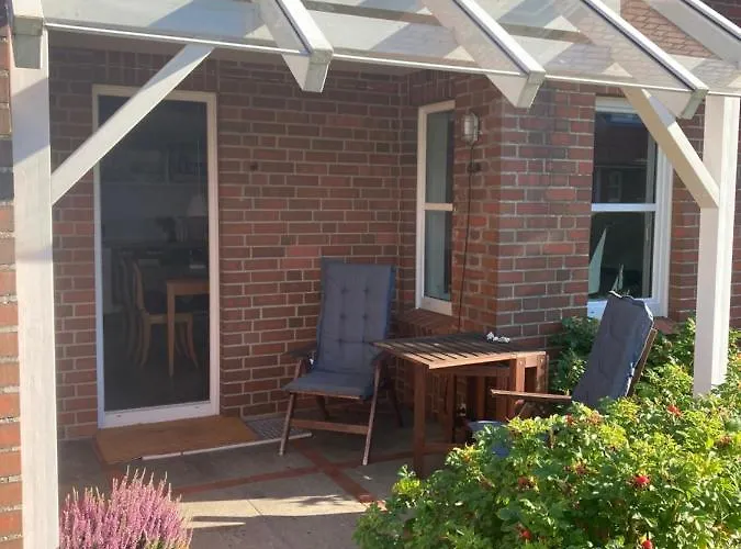 Apartamento Haus Karin 1 Wittdün